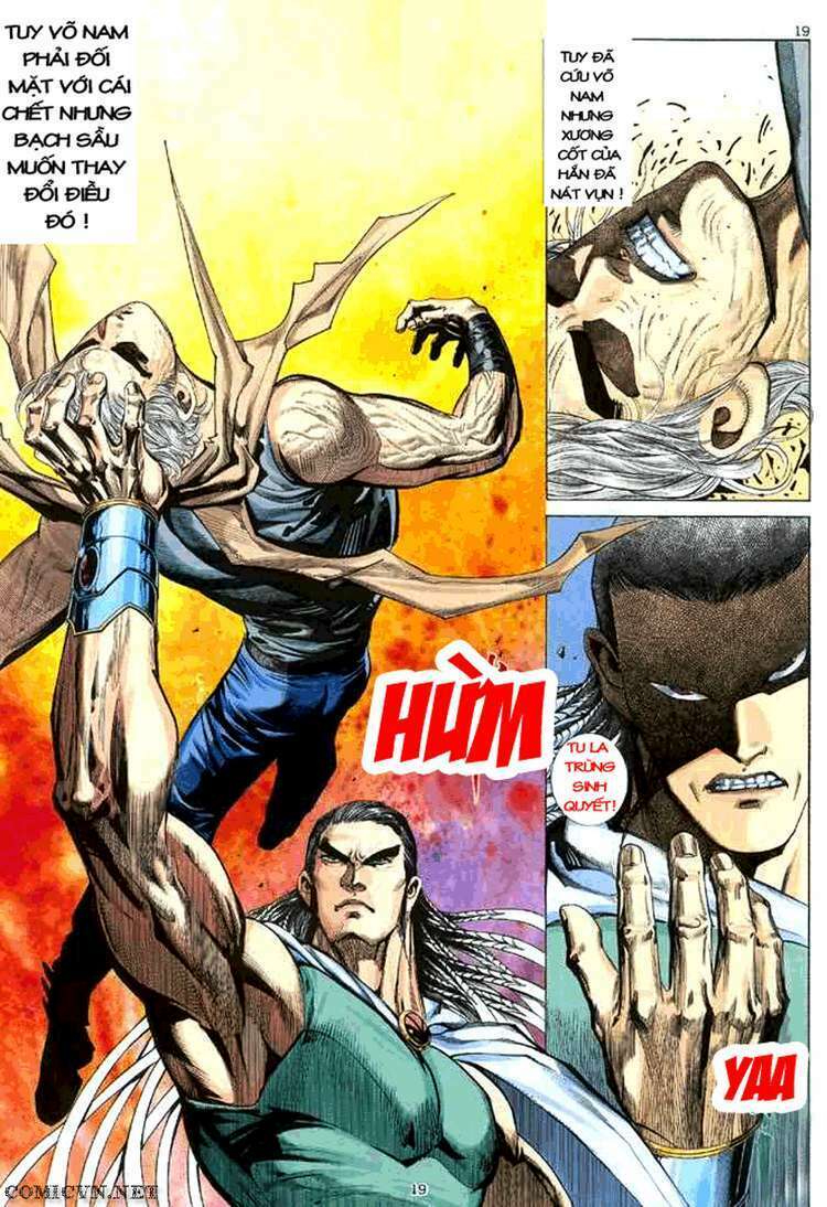 võ thần chapter 29 18