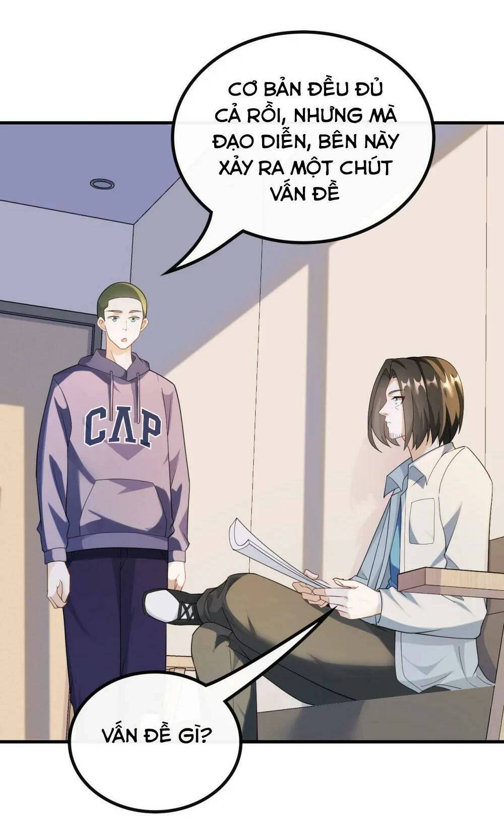 trùng sinh, ta mới là thiên vương giải trí chapter 44 18