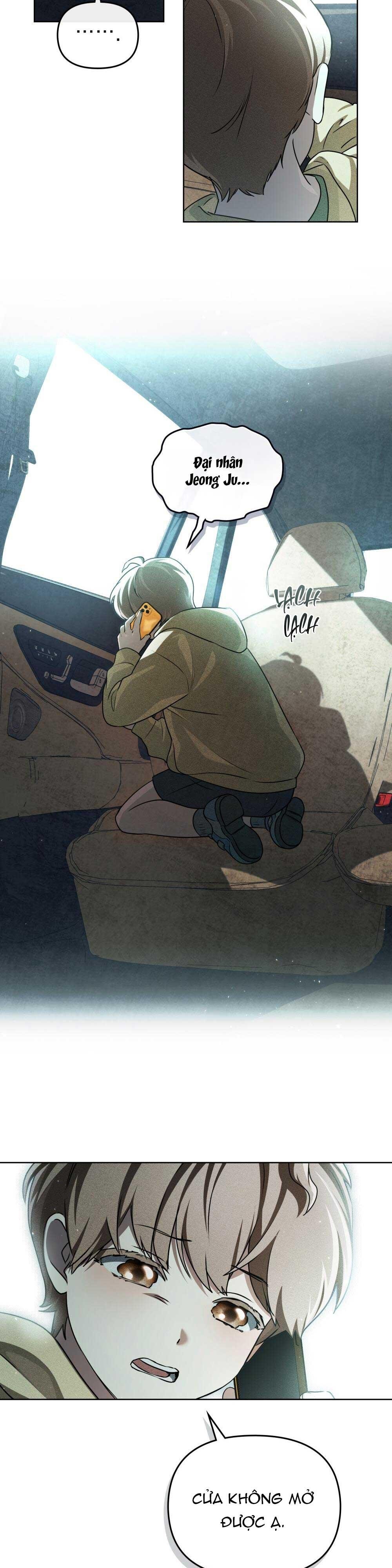 (cbunu) lửa hồn chapter 22 17