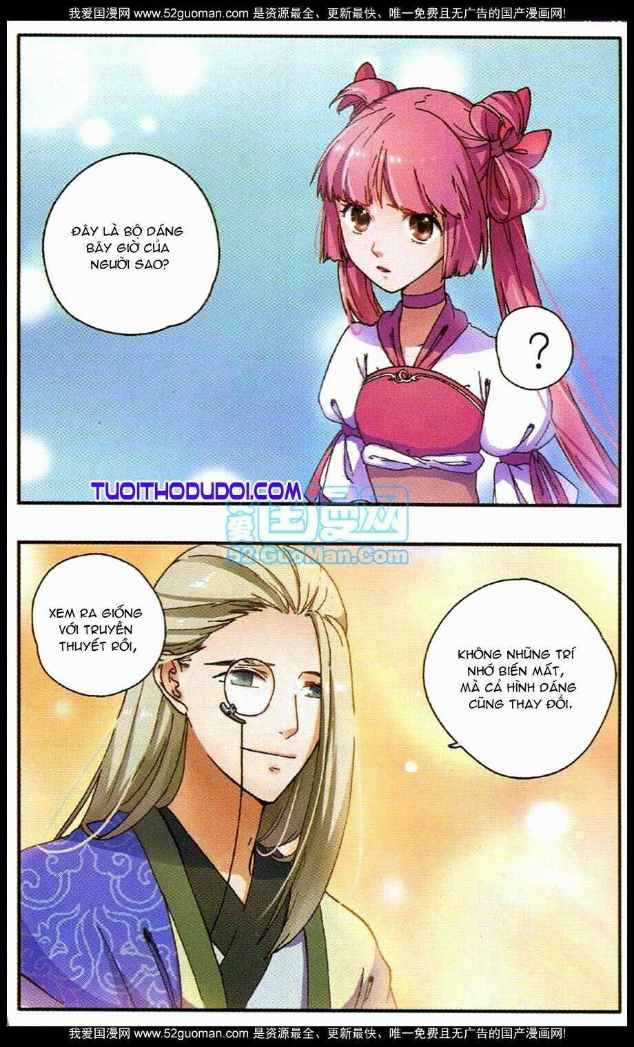 hoa tịch và miên vương 2 chapter 5 16