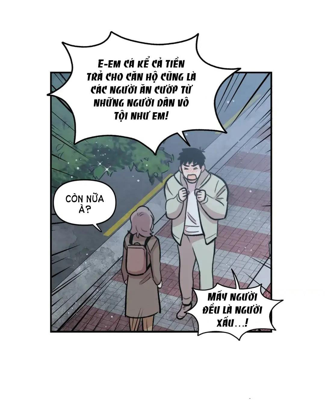 [18+] 1 người khỏe 2 người vui chapter 23.2 17