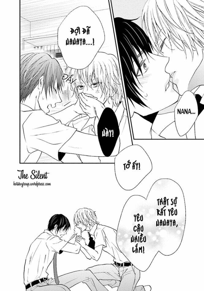 tổng hợp các oneshort chapter 3 21