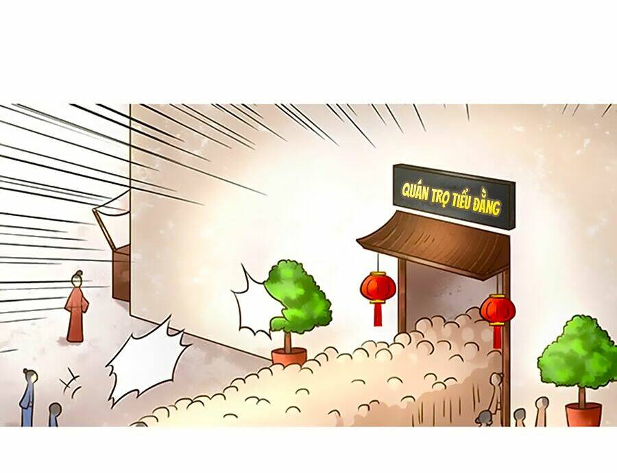 thiên niên minh vương cộng chẩm miên chapter 20 23