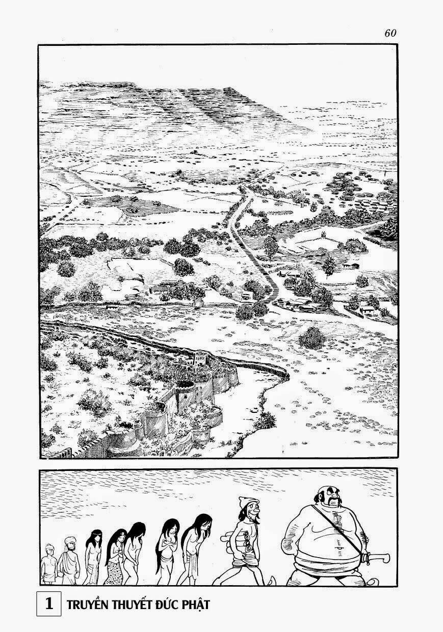 buddha - truyền thuyết đức phật chapter 2 3