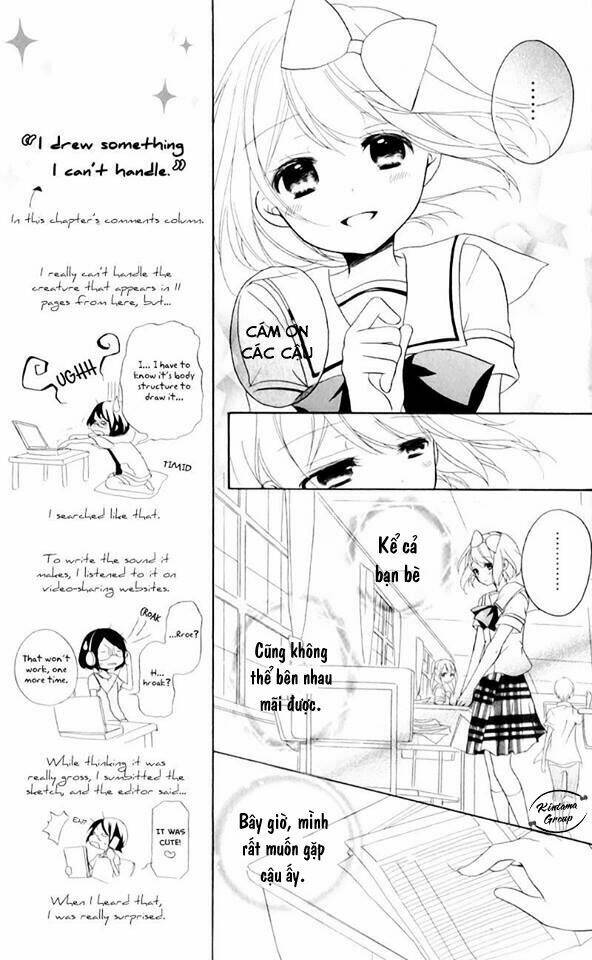 ouji to hero - hoàng tử và người hùng chapter 11 13