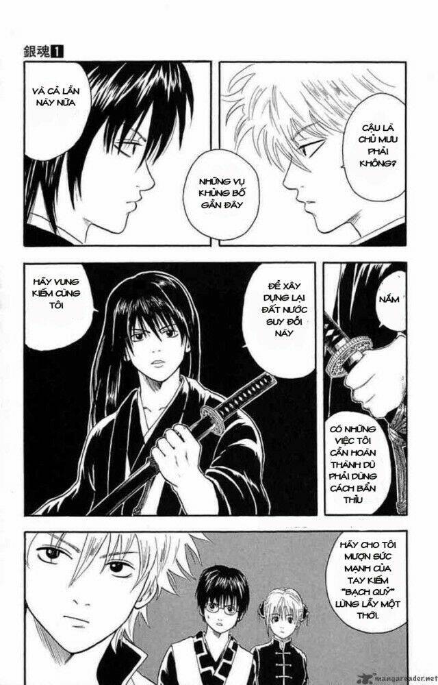 gintama - linh hồn bạc chapter 5 19