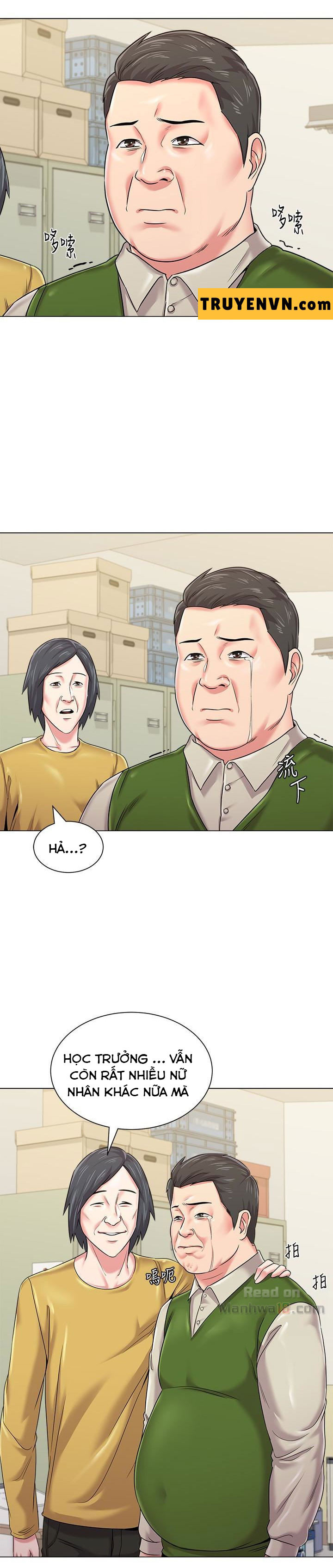 cô giáo bán thân chapter 42 6