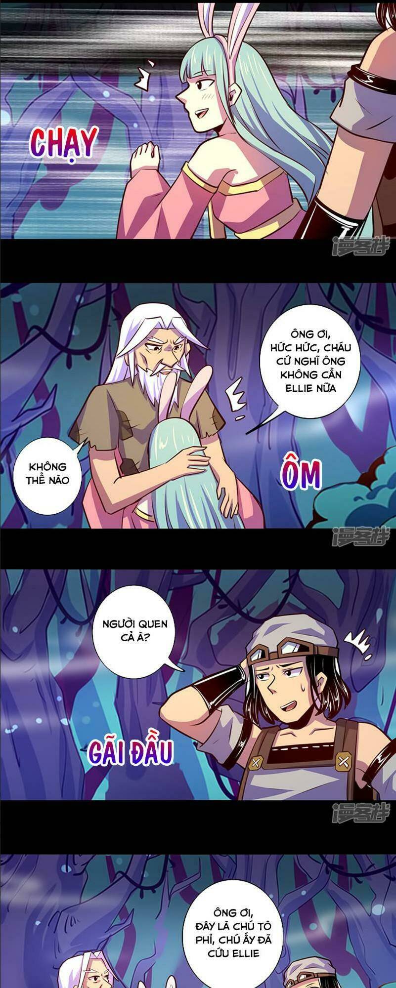 ta không phải là npc chapter 82 1