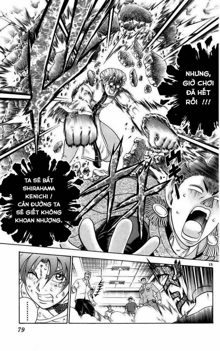 history's strongest disciple kenichi chapter 165 14