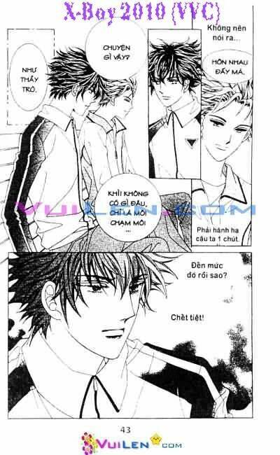 high school bullying chapter 27 13