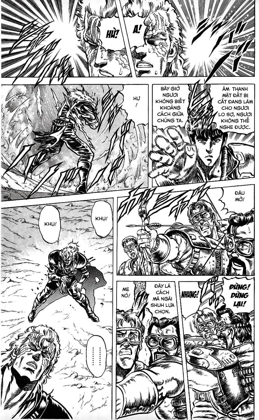 bắc đẩu thần quyền chapter 84 17