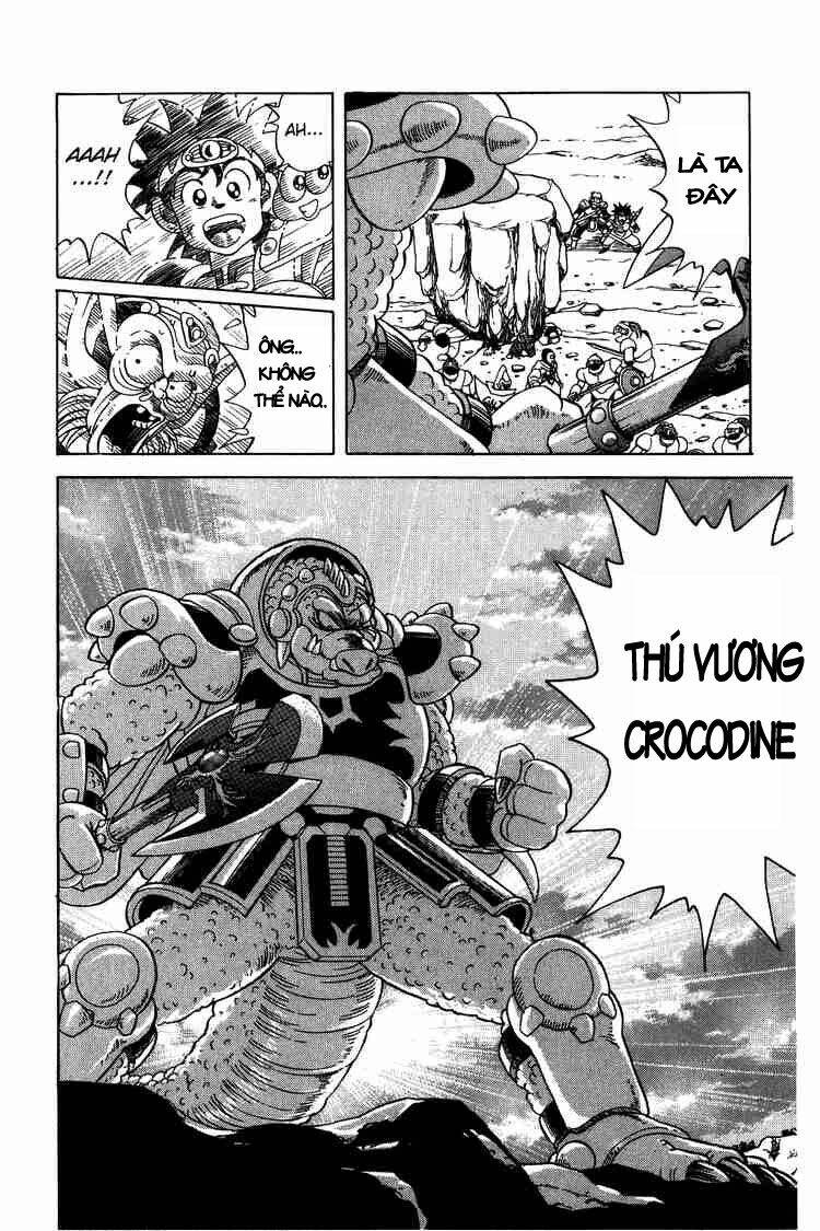 dragon quest - dấu ấn rồng thiêng chapter 59 9
