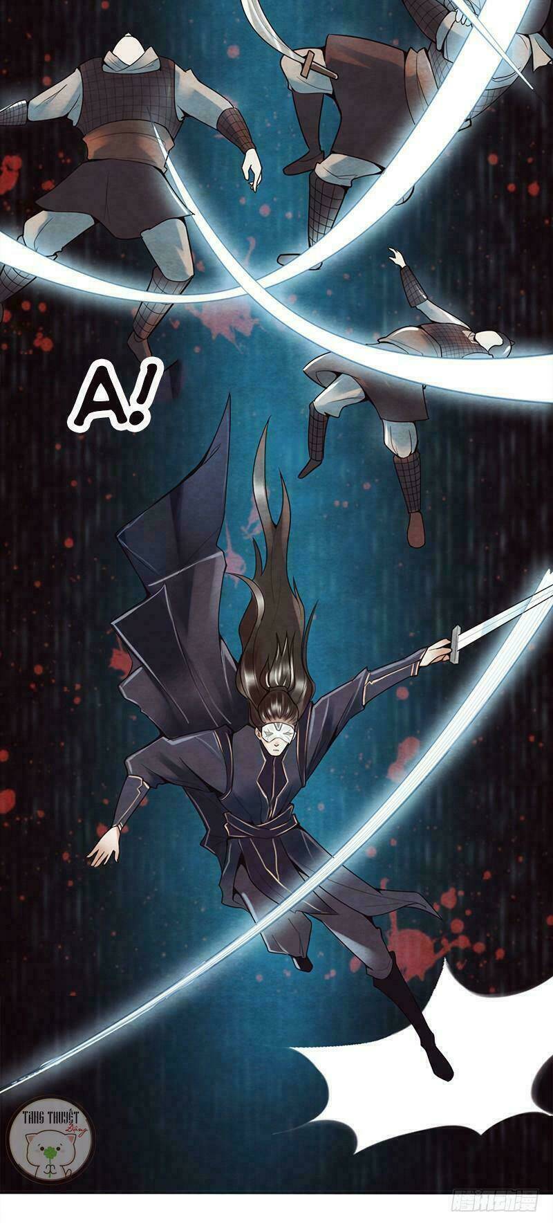 đế vương yến - vương phi có dược chapter 3 19