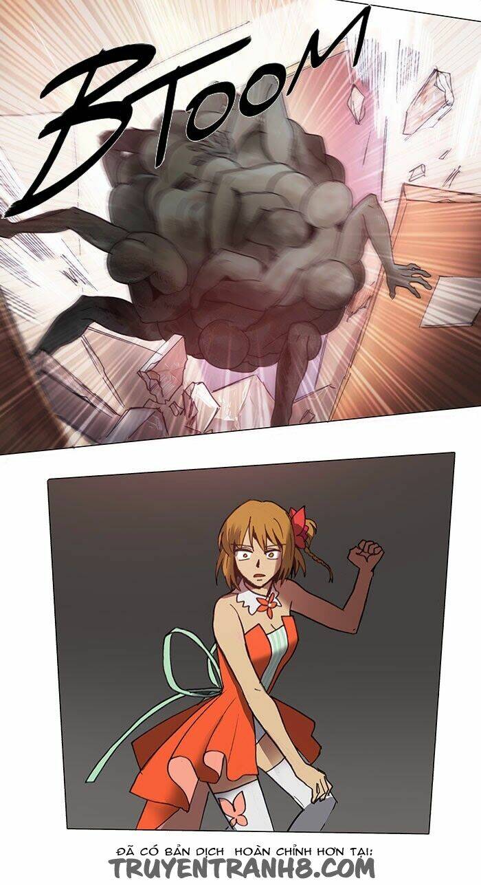 nữ sinh phép thuật chapter 33 14