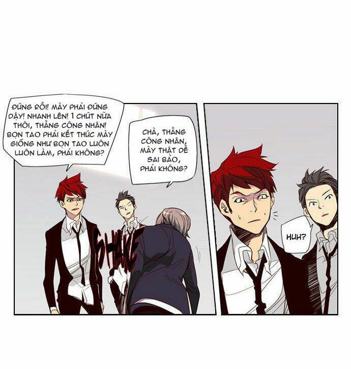 nữ sinh trường wilds chapter 23 21