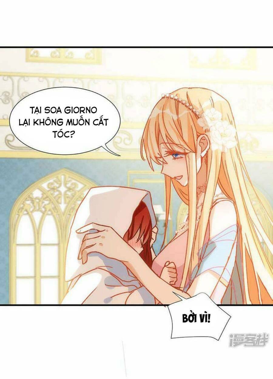 tình địch quái gở lại tăng thêm rồi chapter 56 19