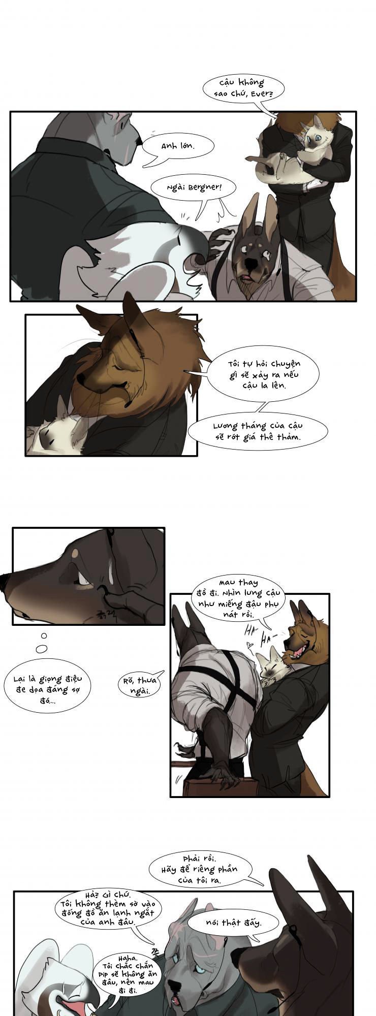 cat girl and bodyguards chapter 1 10