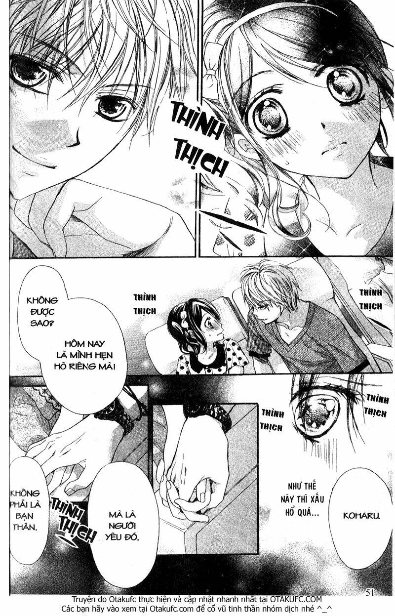 hachimitsu ni hatsukoi chapter 18 15