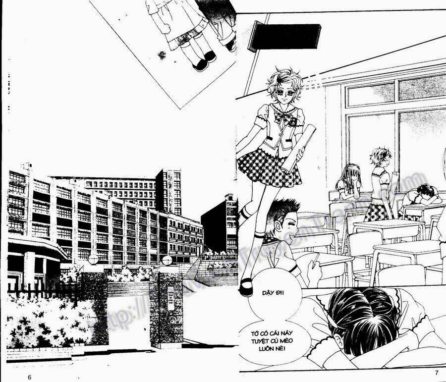 meo meo dịu dàng đi nhé chapter 1 4