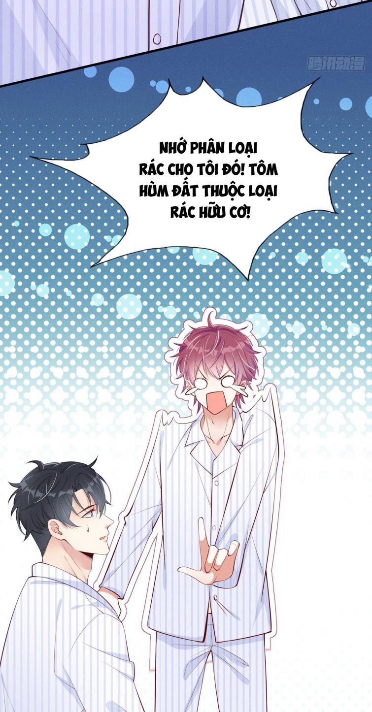 tôi với hình mẫu lý tưởng lìa trần rồi! chapter 5 34