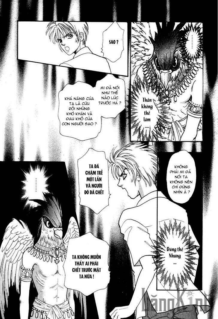 genjuu no seiza - ngôi sao bí ẩn chapter 3 26