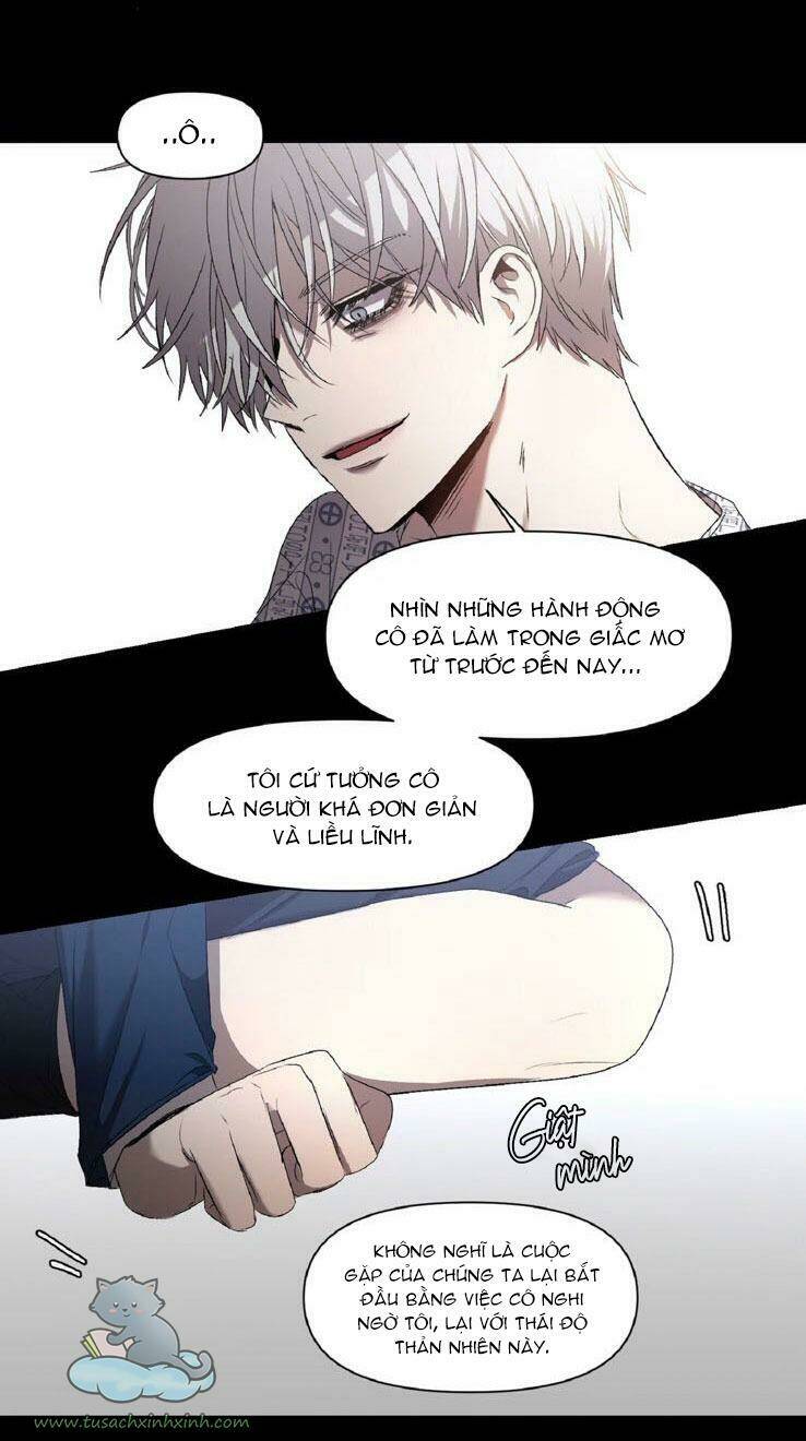 Tự Do Trong Mơ Chapter 8 - Trang 16