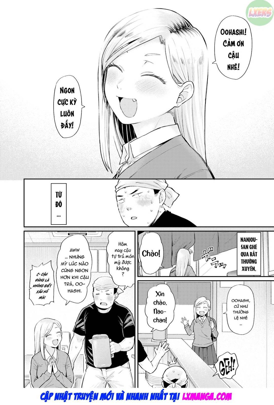 một tô ramen chapter 0 4