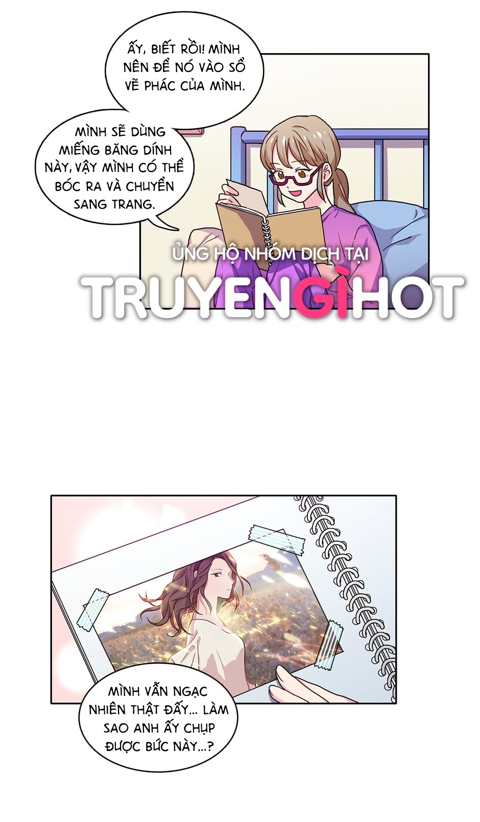 quý cô với chiếc mặt nạ chapter 37 15