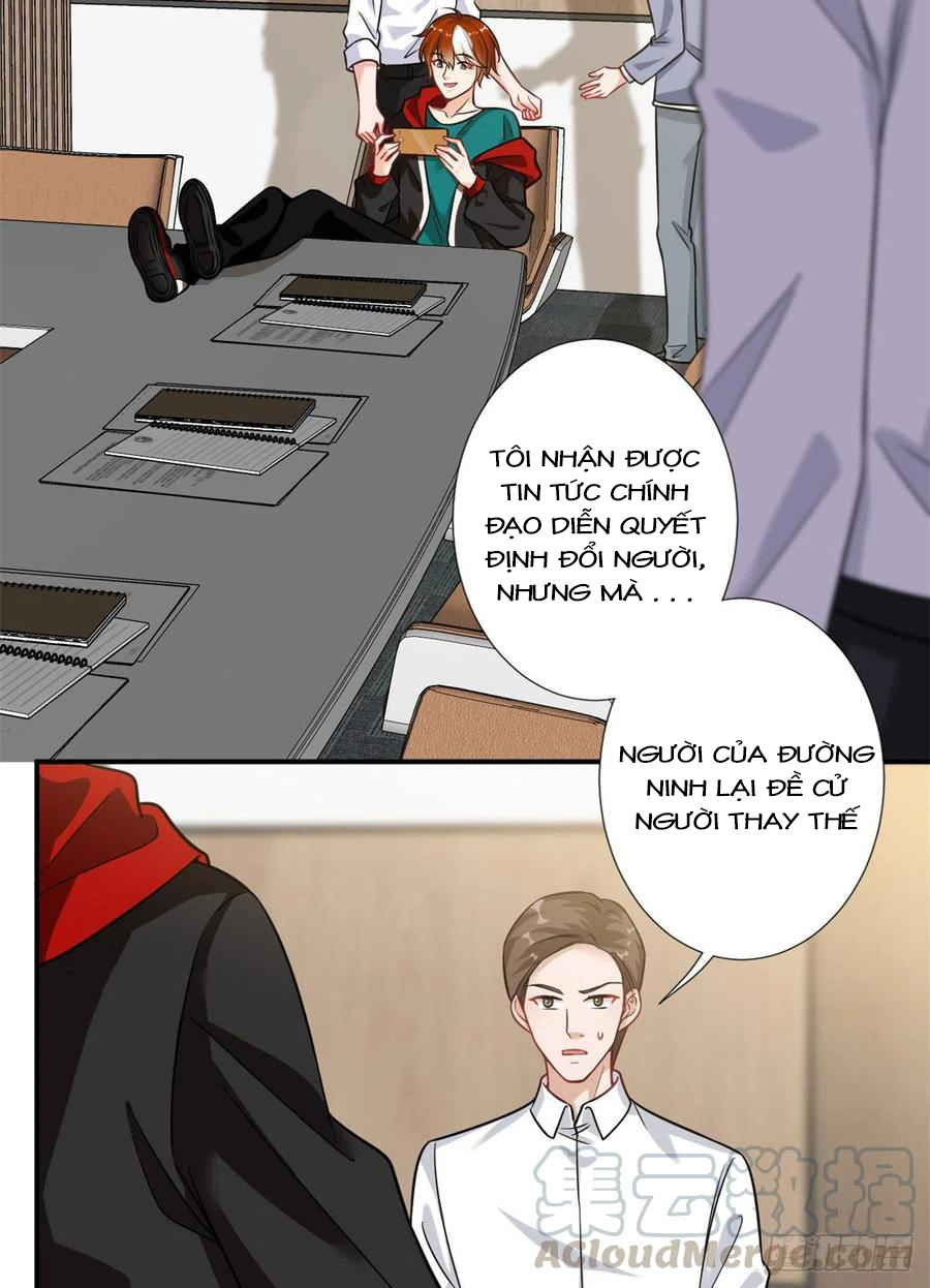 thí hôn lão công, cần giúp sức chapter 283 11