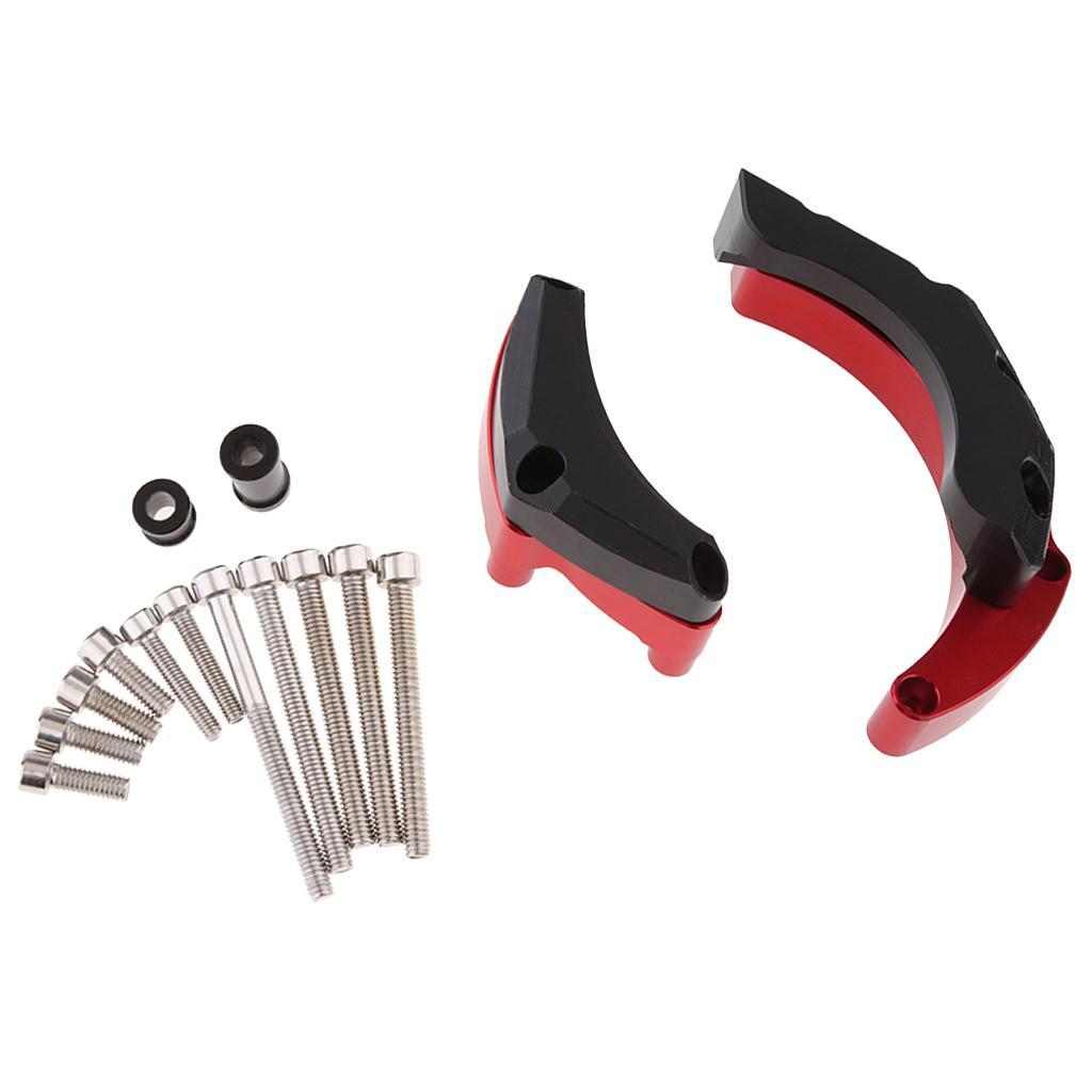 Engine Guard Slider Cover Protector for   FZ-09 -09 14-16