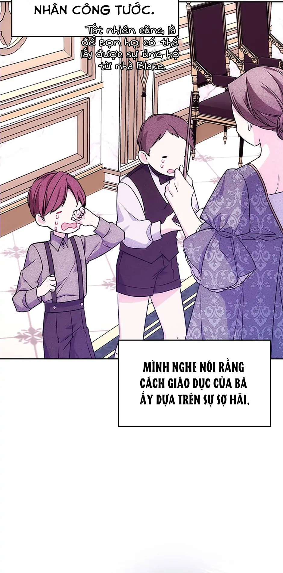 đừng lo lắng, anh trai của em! chapter 55 27