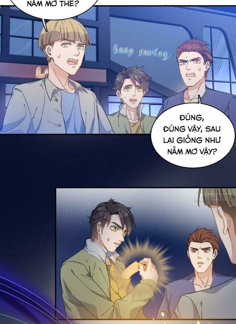 phi chức nghiệp bán tiên chapter 3 28