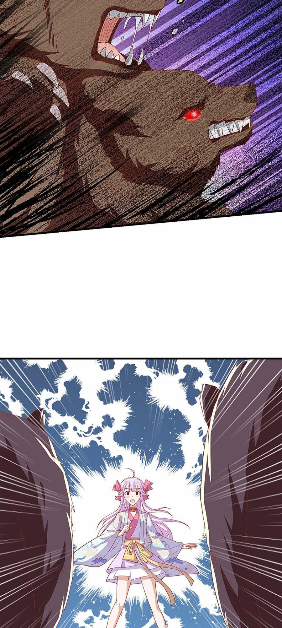 dưỡng thú vi phi chapter 45 35