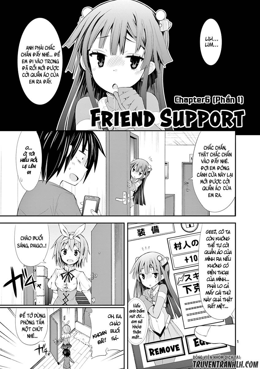 s rare soubi no niau kanojo chapter 6.1 3