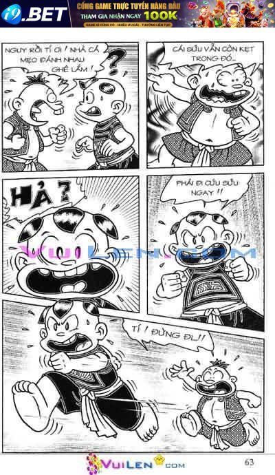 thần đồng đất việt chapter 17 60