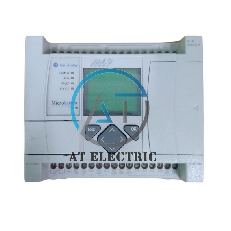 Bộ Điều Khiển / PLC Allen Bradley 1763-L16BWA
