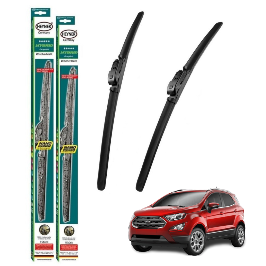 Gạt Mưa ô tô FORD ECOSPORT | Gạt mưa Heyner Hybrid