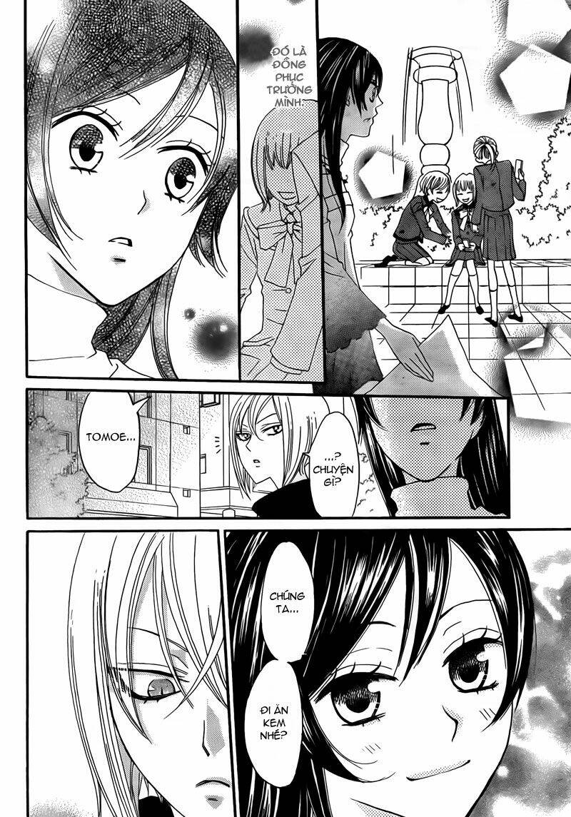 thổ thần tập sự chapter 5.5 4