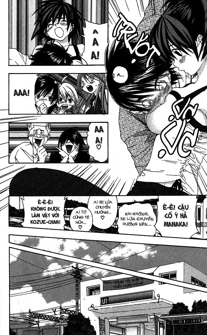 quần lót dâu tây - east side story chapter 127 8