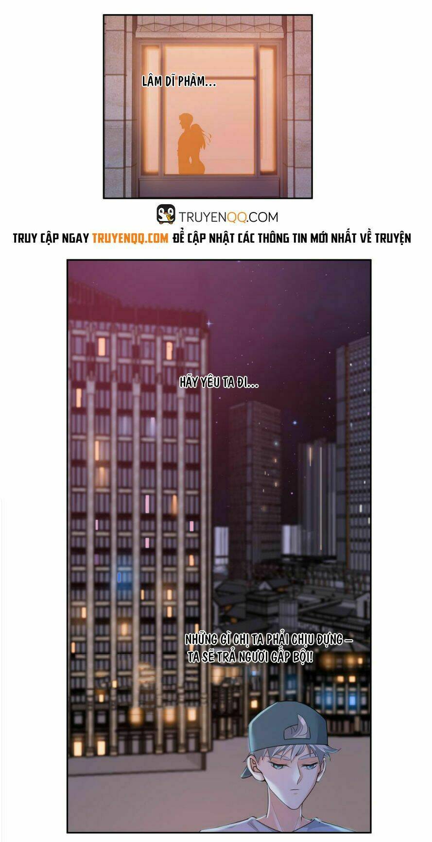 khốn ái tù lung chapter 20 23