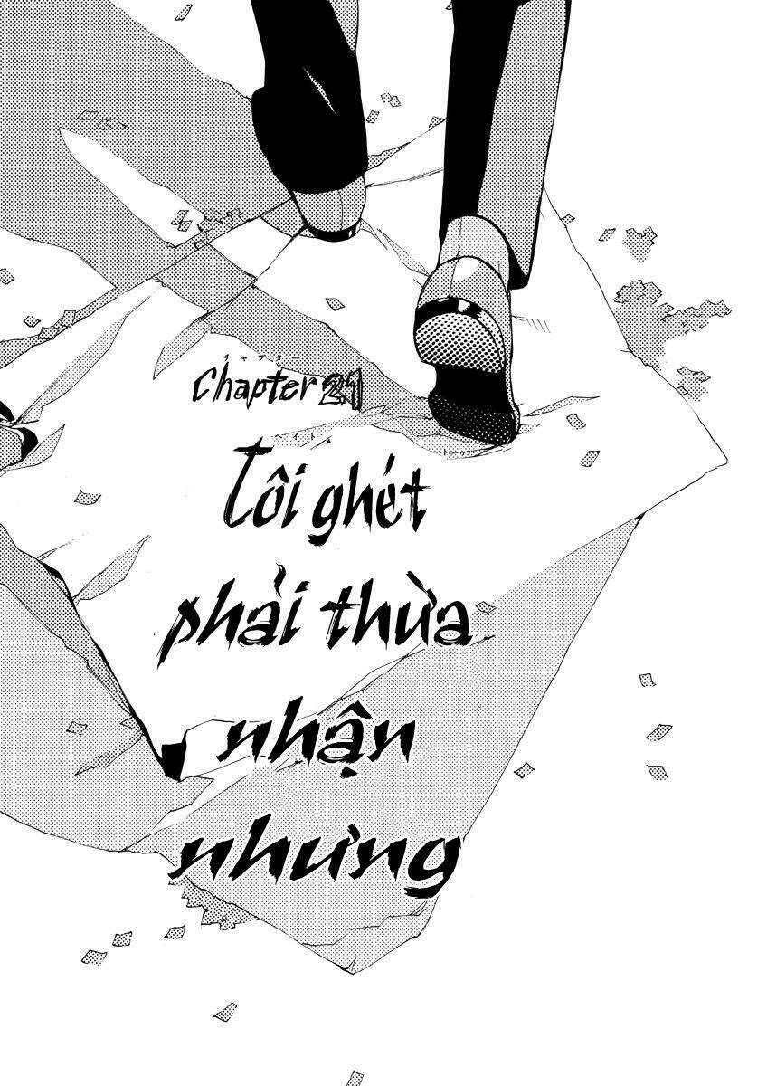 are you alice? chapter 21 4