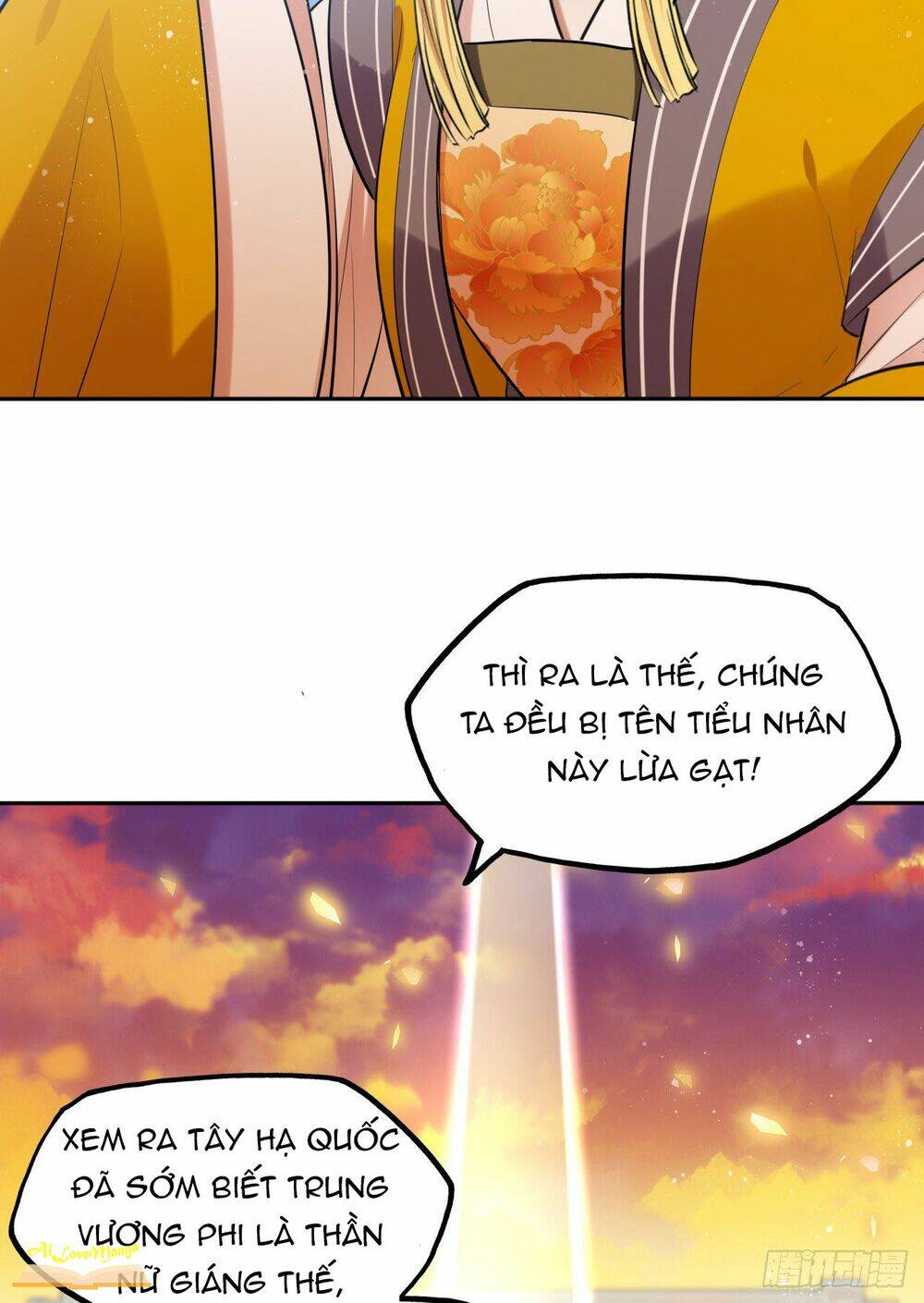 vương phi thật thích trang điểm chapter 74 9