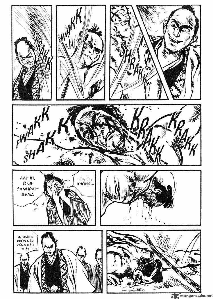 lone wolf and cub chapter 45 33