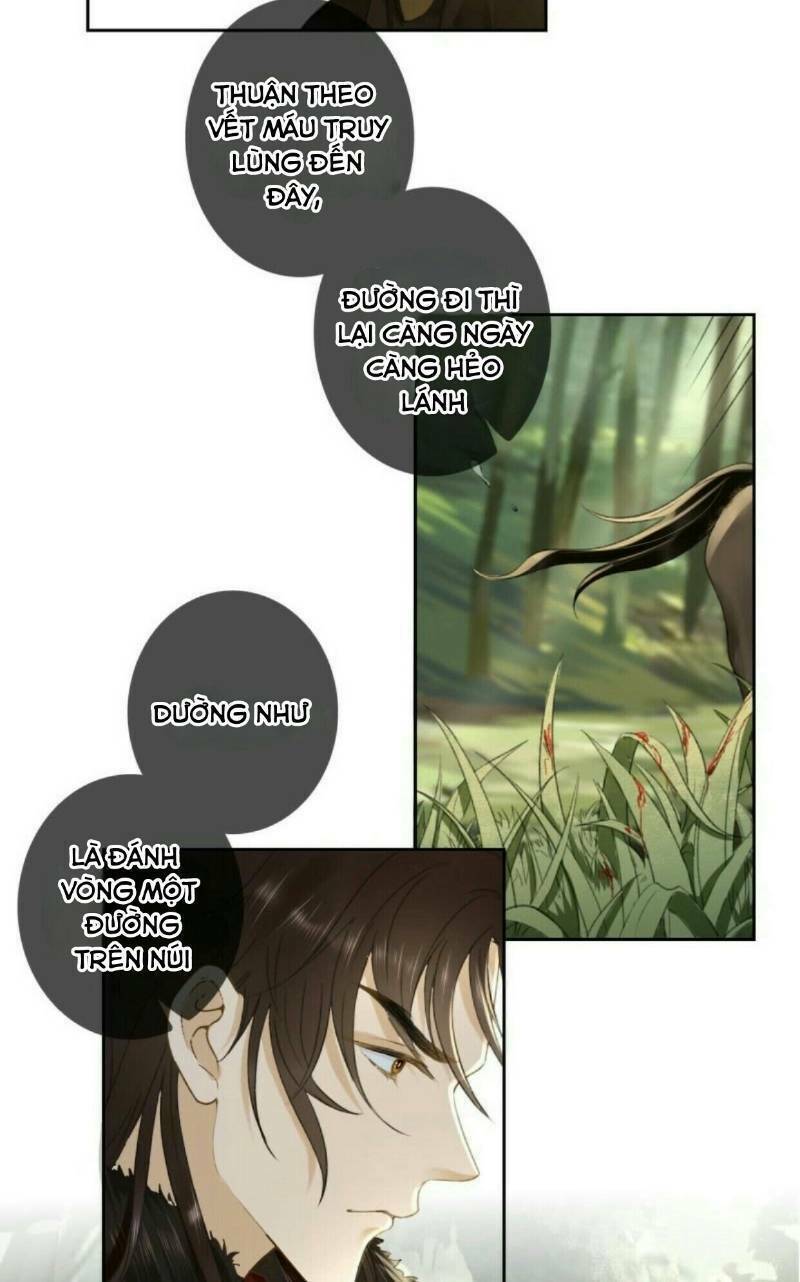 sủng phi của vương chapter 167 10