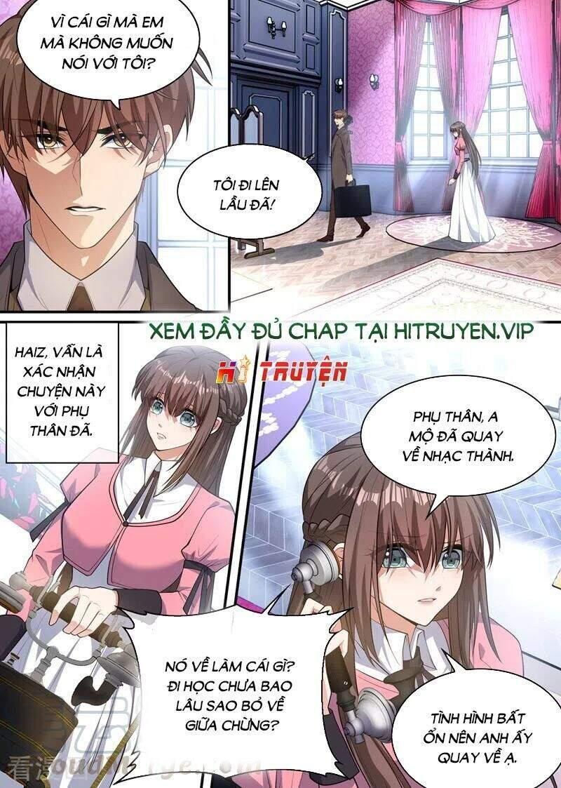 thiếu soái! vợ ngài lại bỏ trốn chapter 406.1 2