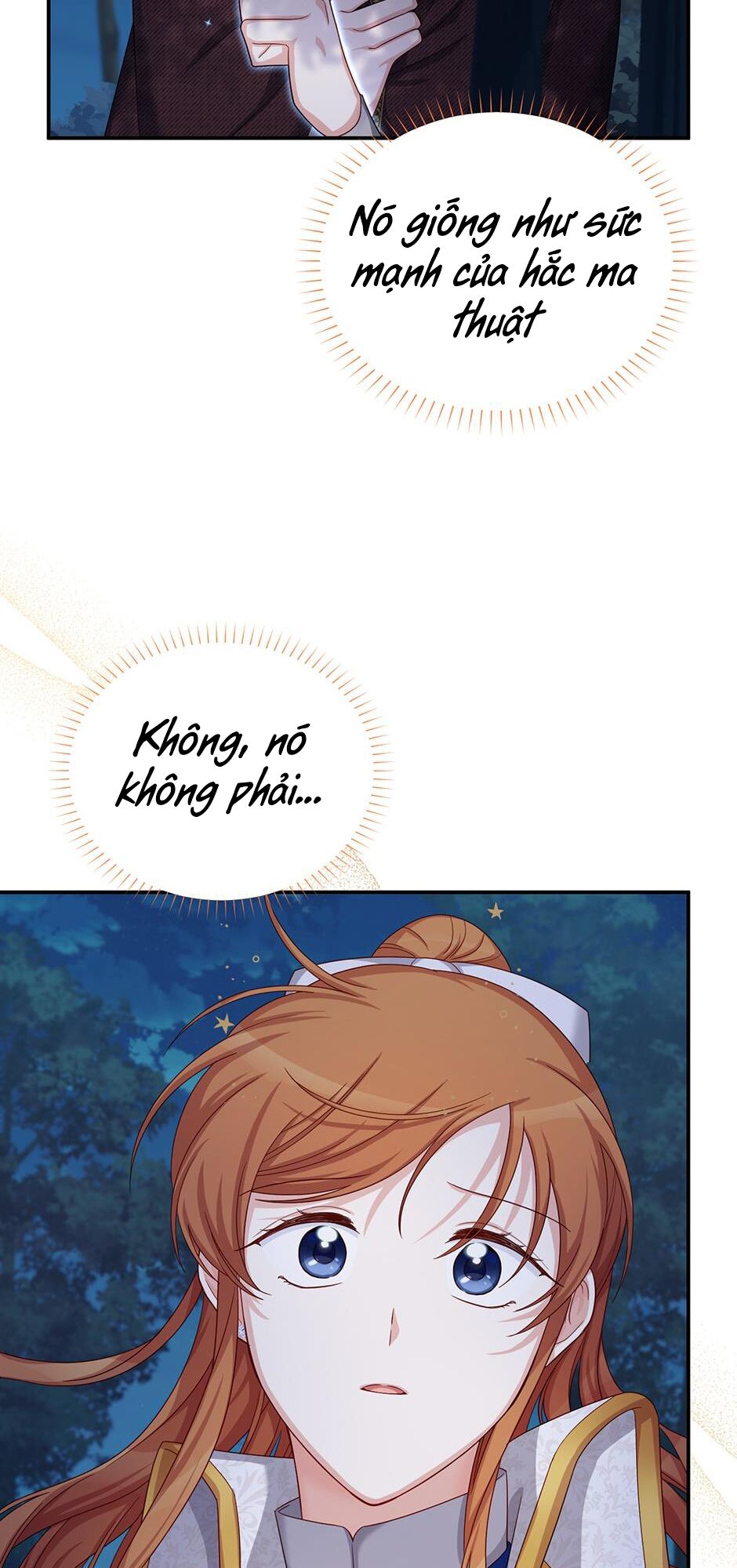 nữ công tước với tâm hồn trống rỗng chapter 80 2
