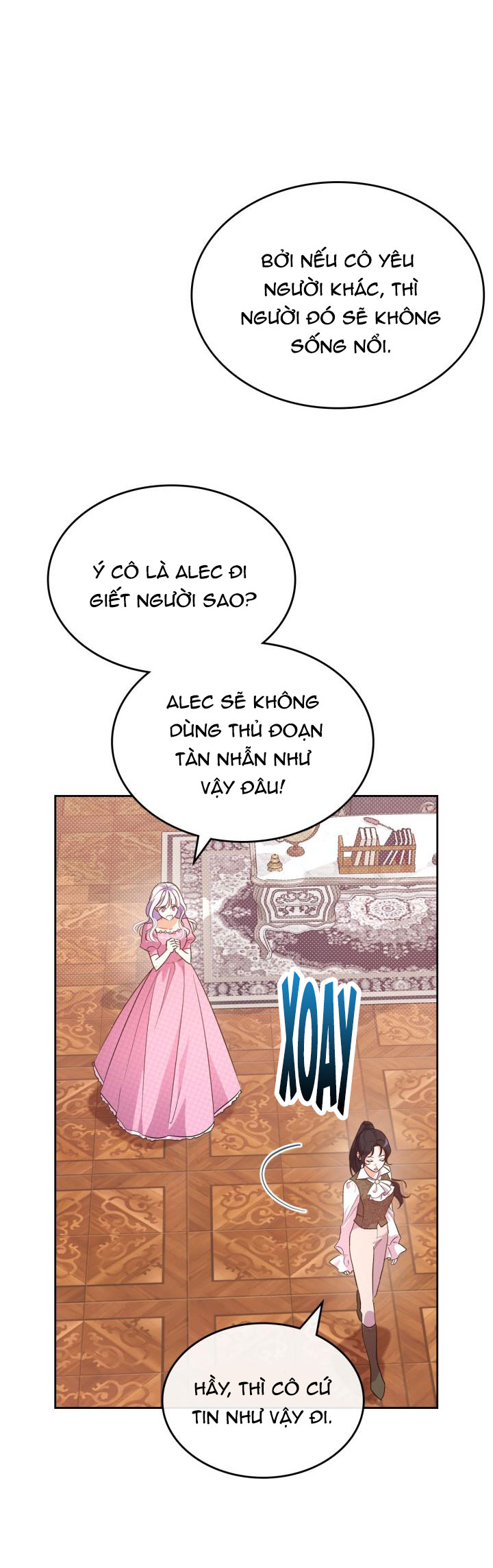 giết chết ác nữ phản diện chapter 47.1 9