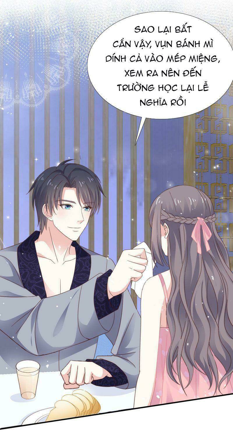 bồn nhiên tinh động chapter 32 7