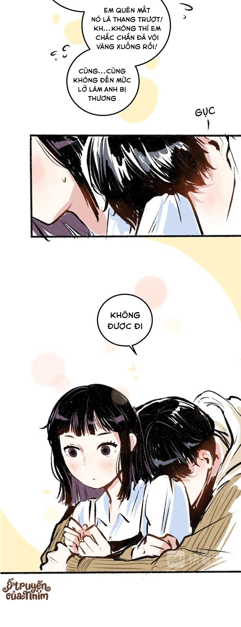 ngày ngày đi nhờ xe! chapter 36 25