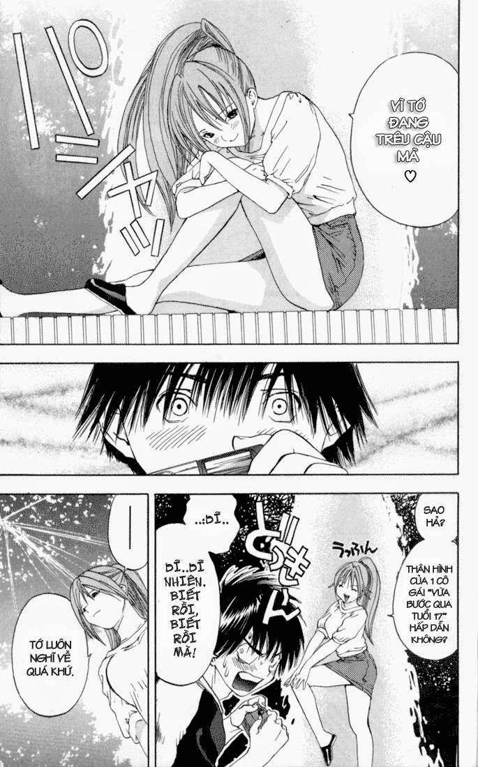 quần lót dâu tây - east side story chapter 62 13